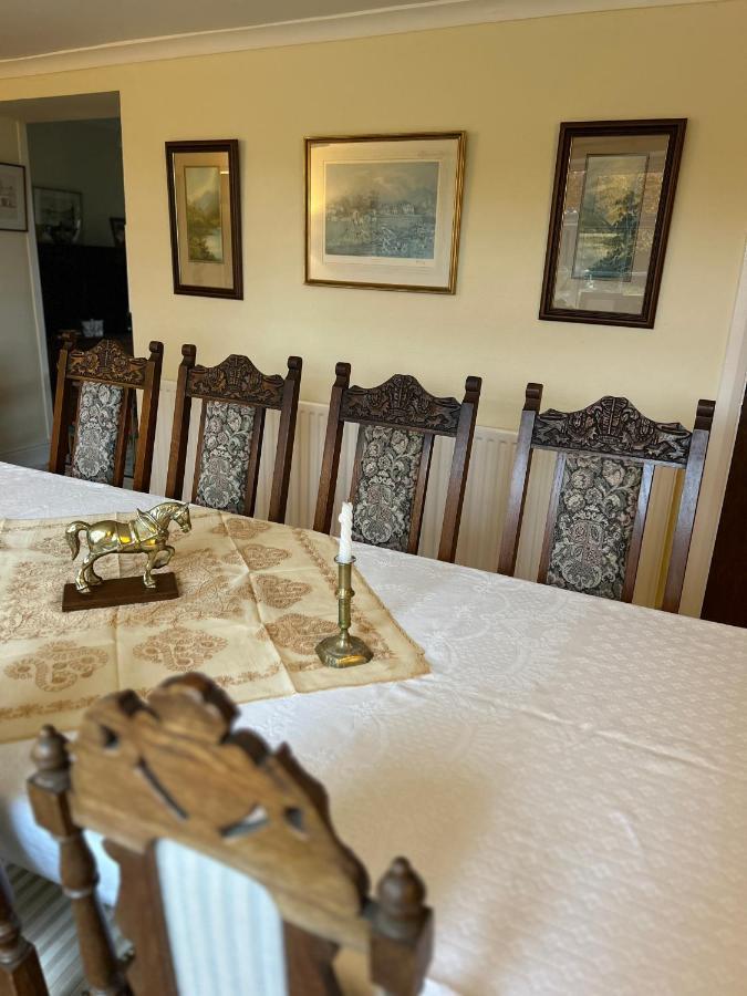 Lucy Cross Guest House المظهر الخارجي الصورة